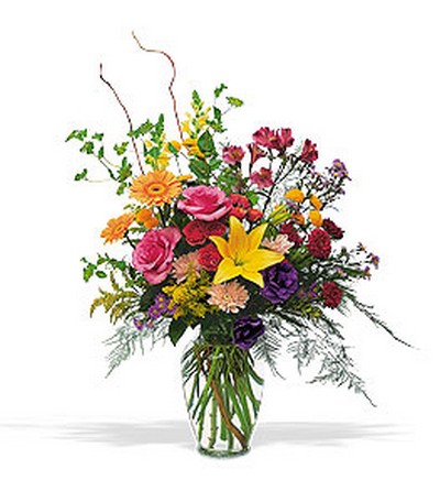 fleurs anniversaire - AN47 108$ CAN