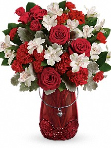 fleurs amour et romance - AR06 109$ CAN