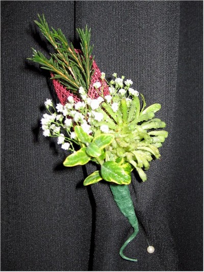 Fleuriste Montréal Laval - Corsages boutonnières