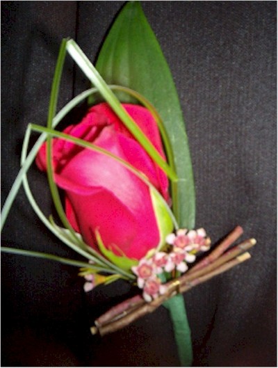 Fleuriste Montréal Laval - Corsages boutonnières