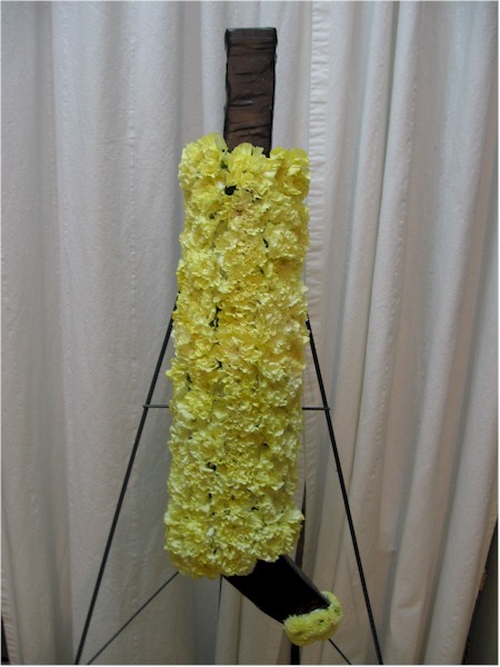 arrangement floral sur mesure pour funérailles - FN1357 0$ CAN