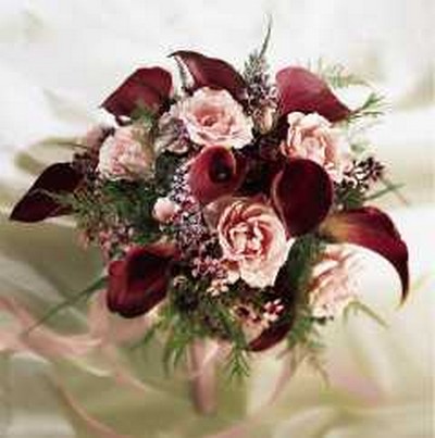 wedding flowers - MR18 CD $169