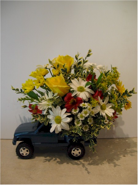 fleurs pour naissance - NA02 56$ CAN