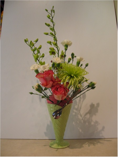 fleurs pour naissance - NA12 59$ CAN