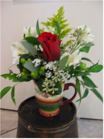 floral gift arrangement - VAR10 CD $36