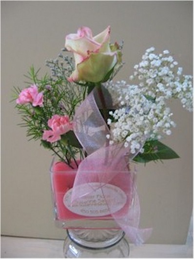 floral gift arrangement - VAR11 CD $38