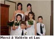 Mariage de Valérie et Luc